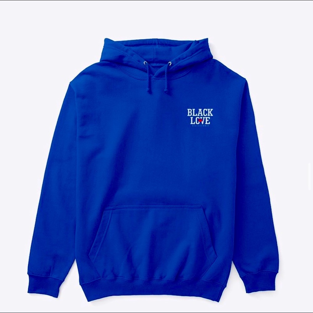 Black Summer “Black Love” Sweater